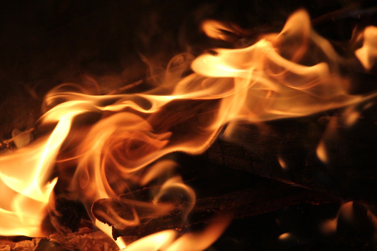 Warehouse Fire