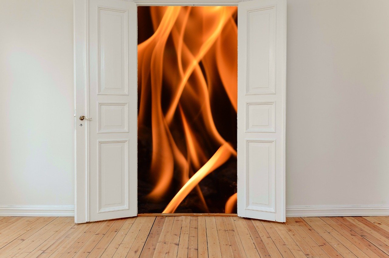 fire safety doors