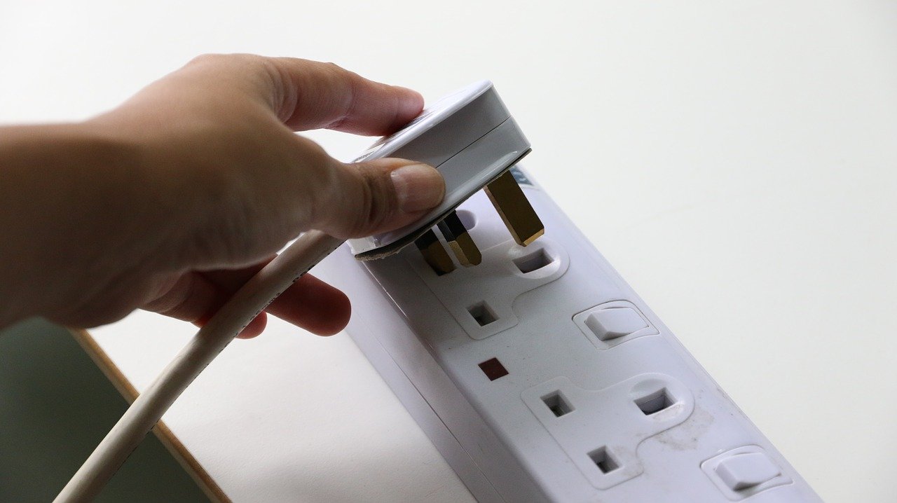 plug in extension socket
