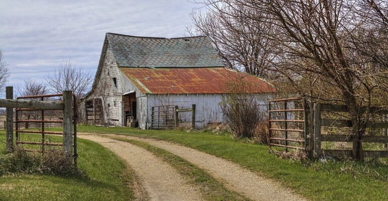 Farms Need To Think About Fire Protection Too
