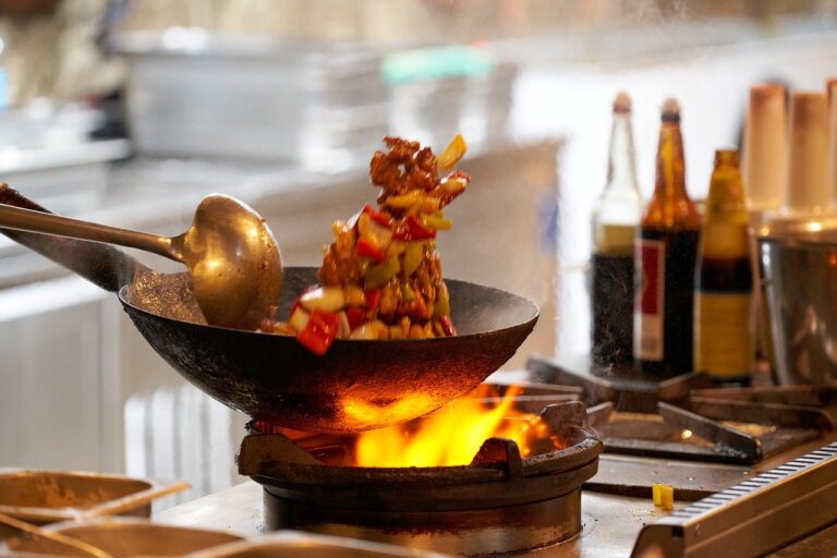 Our Advice for Kitchen Fire Safety