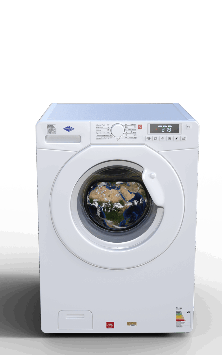 Newport Pagnell House Fire caused by Washing Machine