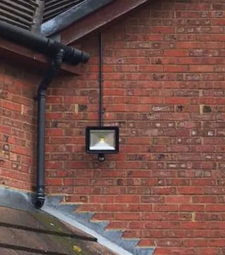 Emergency Lighting Installation