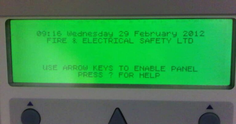 The Importance of a Fire Alarm Logbook