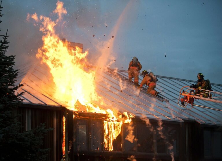 Fire Safety Advice For Commercial Property