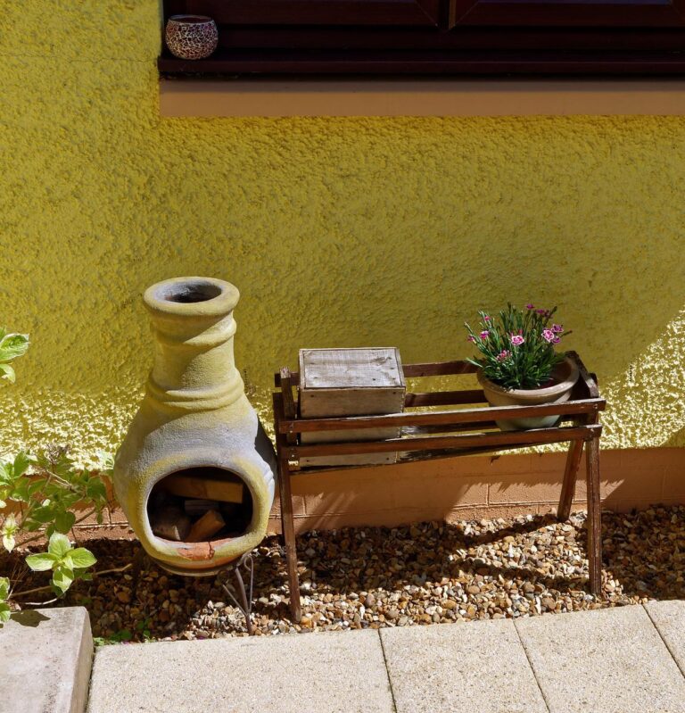 Safety in the garden this summer