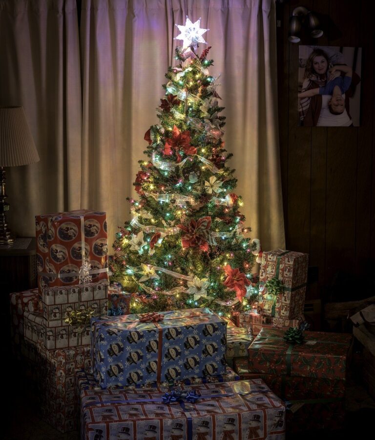 Christmas Safety Tips