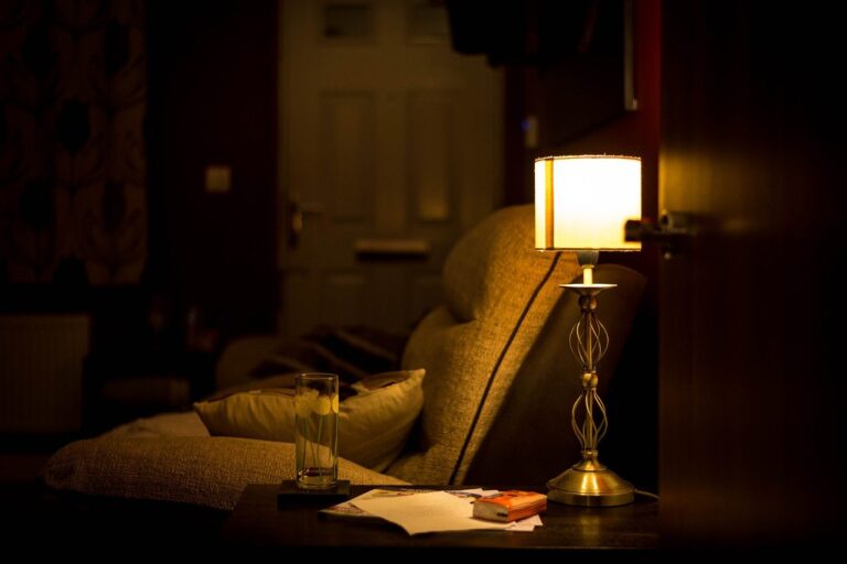 Fire Safety While You Sleep