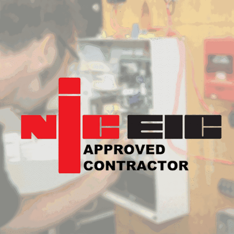 What does it mean to be NICEIC accredited?