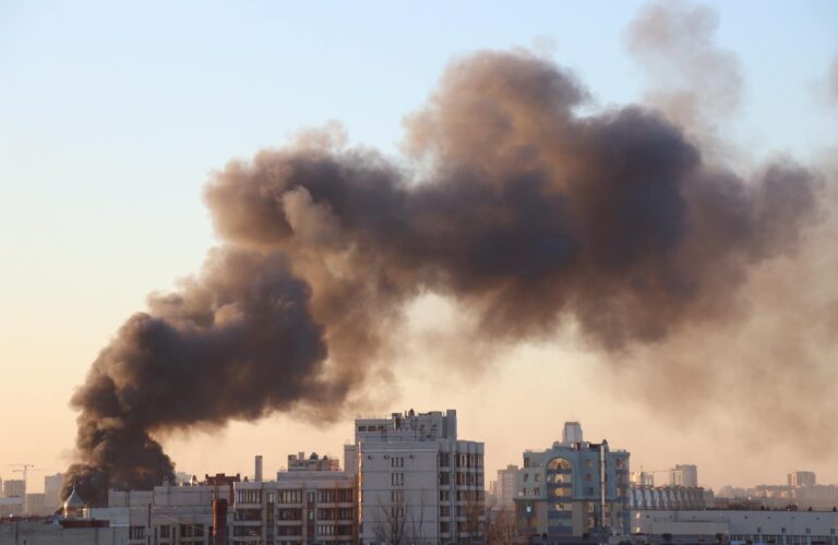 What is the real cost of a business fire?